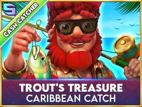 Trout's Treasure - Caribbean Catch screenshot