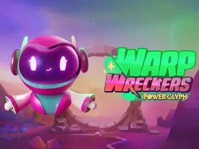 Warp Wreckers Power Glyph screenshot