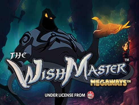 The WishMaster Megaways